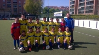 Il Mirafiori la spunta di misura sulla Sisport (Esordienti 2005)