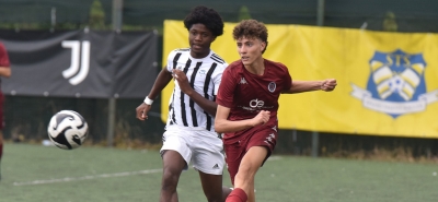 Under 17 regionale - Le immagini della vittoria del Vanchiglia sul campo dello Spazio Talent Soccer