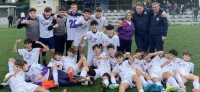 Under 15 di Torino - Virtus Cenisia e Barcanova, festa all’ultima giornata. San Giorgio vola ai playoff