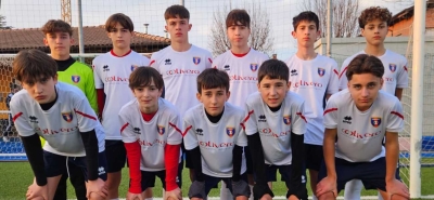 La Giovanile Centallo Under 14