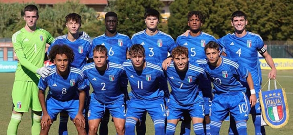 Italia Under 19 - Stage dal 6 all&#039;8 novembre a Coverciano: i 23 convocati di Bernardo Corradi