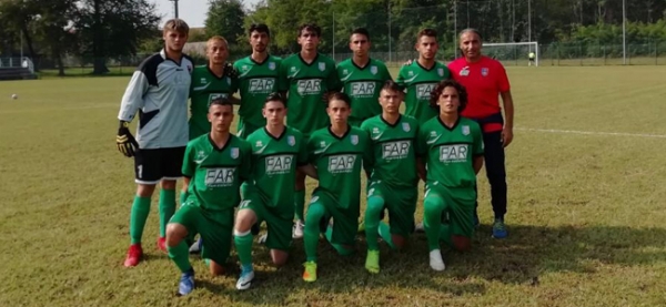 Juniores Nazionali - Primo pareggio per il Gozzano, il vantaggio di Somma dura fino a 10 minuti dalla fine