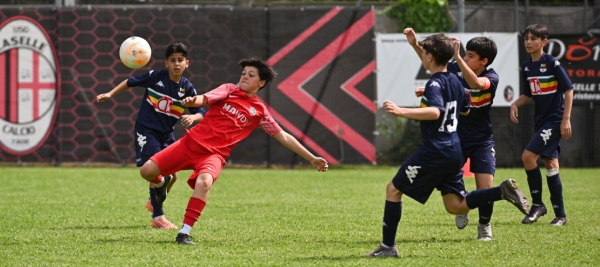 Sport&Joy / Pro Cup Day - Le immagini più belle della fase a gironi