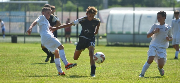 Volpiano Pianese / 4° Memorial Silvano Maffeis - Le immagini dell’Europa League, con il trionfo del Chisola sulla Pro Vercelli