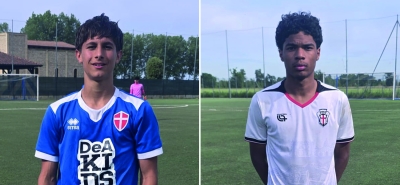 Under 16 Serie C / Playoff- Novara in dieci non molla e passa il turno: pari nel derby, beffa Pro Vercelli