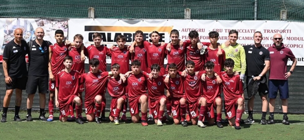 Under 14 Torino - Academy Vanchiglia, Atletico Alpignano e Vinovo Sport, le seconde matricole vanno ai regionali. Con loro l’Autovip San Mauro