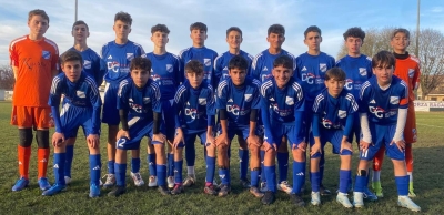 La Volpiano Pianese Under 14