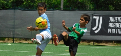 Strikers / Torino Metropolitan U9 - I risultati: troppa Lazio per tutti, i biancocelesti battono il Toro in semifinale e la Juve in finale