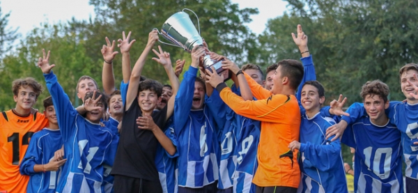 38° SuperOscar - La diretta della finale di Under 14: Alpignano campione