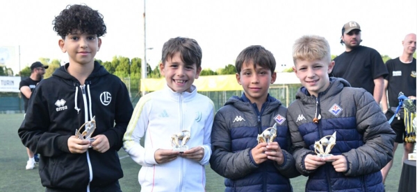 Spazio Talent Soccer / XII Memorial Nicoletta Tucci 2017 - Il meglio delle finali, costruiamo un super team con i top player delle finali