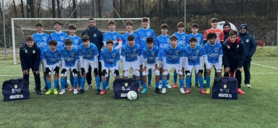Arquatese Valli Borbera U15