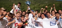 La festa del Volpiano, campione regionale Under 19