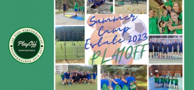 PlayOff, non solo calcio: la novità è il “Camp sport e avventura” di Bardonecchia
