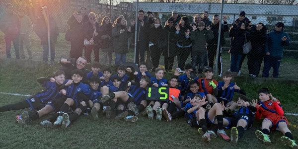 Manita per il Ciriè alla Pro Collegno