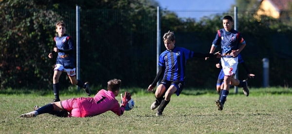Cirié Future Cup - Spettacolo al torneo di Under 13: le immagini di una mattina di calcio, gol e fair play