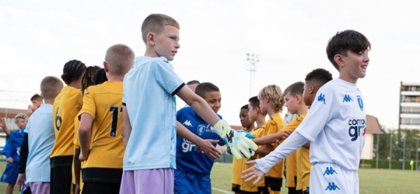 Lascaris / Gallia Tournament - Juventus, Torino, Atalanta e tante altre: tutto pronto a Pianezza per un evento internazionale per i 2014