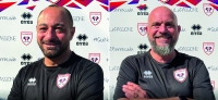 Alfredo Monfrecola e Diego Cravero