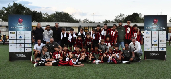 45⁰ SuperOscar / Under 14 - La zuccata di Chirica regala la coppa a una grande Cbs. Al Lascaris non riesce la rimonta