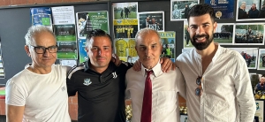 Spazio Talent Soccer / XI Memorial Nicoletta Tucci - Patron Bruno Tucci: &quot;Senza passione e sentimenti non si può organizzare un torneo così&quot;