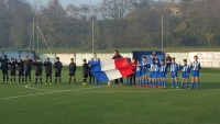 Punteggio tennistico tra L'Alpignano e la Sisport.