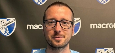 Cbs - Edoardo Ricci completa lo staff: l’ex Lascaris e Alpignano prende l’Under 15 rossonera