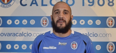 Pablo Andres Gonzalez - Novara