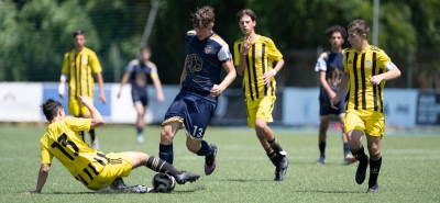 2° Trofeo SEA / Super Eroi Acrobatici U15: le immagini di Chisola-Spazio Talent Soccer 4-2