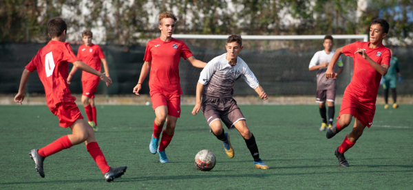 Superoscar Under 15 - Le immagini della finalissima Lascaris-Pozzomaina e premiazione