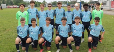 La squadra dell&#039;Alpignano