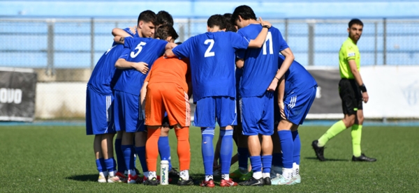 Under 19 regionale / Fase nazionale - L'orgoglio non basta, la traversa di Bazzoni ferma il Volpiano Pianese: il sogno Scudetto finisce qui