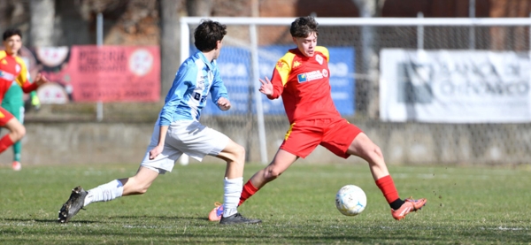 Under 15 Serie C / Girone A - Le immagini di Bra-Giana Erminio 0-1