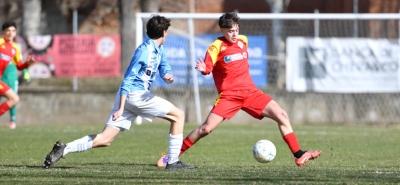 Under 15 Serie C / Girone A - Le immagini di Bra-Giana Erminio 0-1
