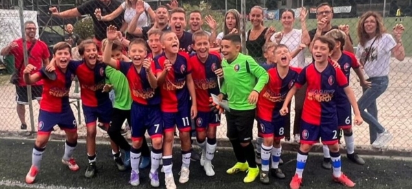45° SuperOscar - Lascaris e Chisola dominano, Volpiano completo: Pulcini pronti alla fase due