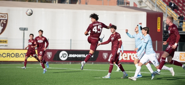 Primavera 1 - Le immagini di Torino-Lazio 3-1