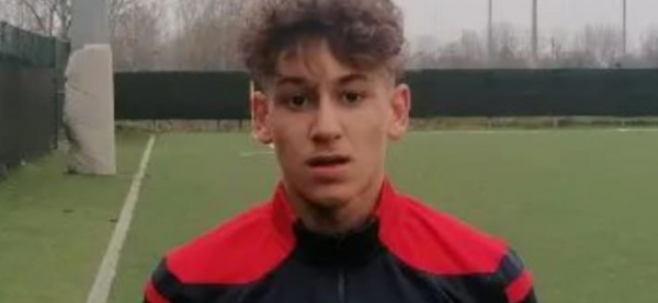 Under 14 Regionali - Alessio Ietto: la punta del GassinoSanRaffaele splende con 27 reti in stagione e il primo posto della squadra nel girone