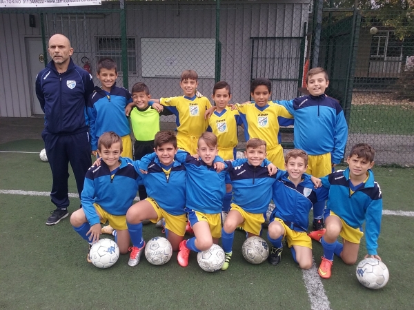 Non bastano 2 gol di vantaggio all'Alpignano, pareggio giusto con il caparbio Cenisia (T. Palio - 2008)