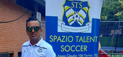 Spazio Talent Soccer: sei arrivi dal Real Torino, sta nascendo una squadra Under 16 molto competitiva