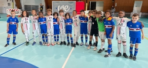 ​​​​​​​​​​​​​​We Eventi - Che spettacolo il torneo di Bardonecchia, che magie i campioncini di Paris Saint Germain e Hajduk Spalato