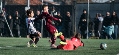 1ª Turin League 2026 / U11 - Juventus, Torino, Parma, Sassuolo, un club svizzero e la scuola calcio dei fratelli Esposito nel torneo firmato Sport&Joy