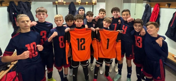 Beppe Viola / Torneo Christmas Stars - Esordienti 2013: Druentina e Cit Turin in semifinale, Academy Bacigalupo fuori per un gol subito