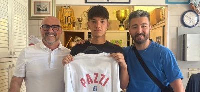 Franco Porta, Simone Patruno e Domenico Giangreco
