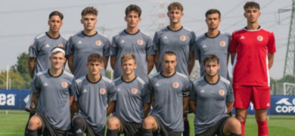 Primavera 2, Alessandria-Venezia 1-1