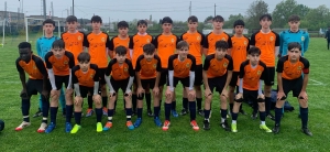 Under 14 di Ivrea - Bosconerese, manca solo la matematica: il 2-0 al San Maurizio è decisivo per i regionali