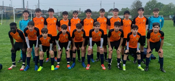 Under 14 di Ivrea - Bosconerese, manca solo la matematica: il 2-0 al San Maurizio è decisivo per i regionali