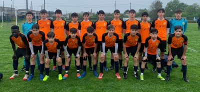 Under 14 di Ivrea - Bosconerese, manca solo la matematica: il 2-0 al San Maurizio è decisivo per i regionali