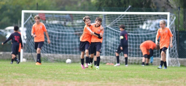 Sport&Joy / Autumn Cup - Tutti i risultati: Ivrea alla pari con Juventus e Torino, il Bra detta legge