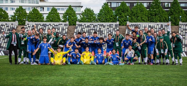 Nazionale Under 17 - Italia in semifinale: 3-3 con la Danimarca e primato. Franceschini: &ldquo;Fiero dei ragazzi&rdquo;