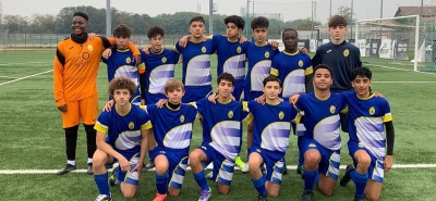 Under 15 di Torino / Titolo provinciale - La finale sar&agrave; tra Barracuda e Rebaudengo, fuori a testa alta Autovip San Mauro e Academy Lascaris