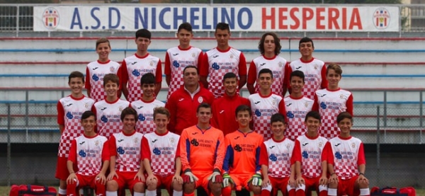 Campionati provinciali di Torino - Sporting Cenisia Under 17 e Nichelino Hesperia Under 15: è festa regionale!