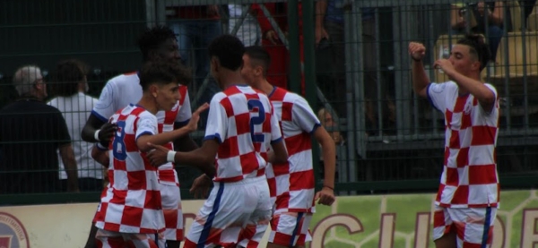 42° SuperOscar / Under 17 - Le immagini dell’impresa del Nichelino Hesperia: Cerbone manda ko il Chisola